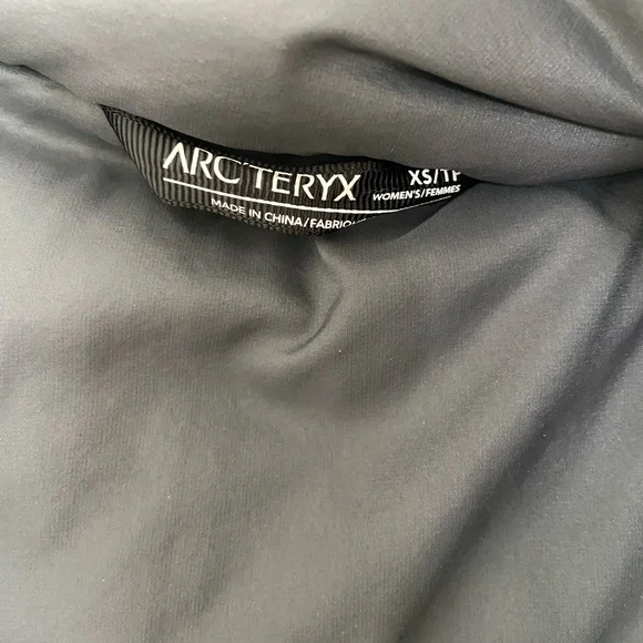 Arcteryx womens gortex sensa parka jacket pink xs - Picture 7 of 10